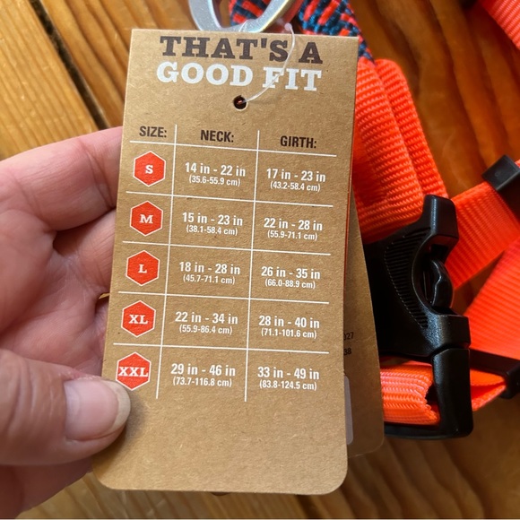 XX-Large Rope Harness - Picture 6 of 7